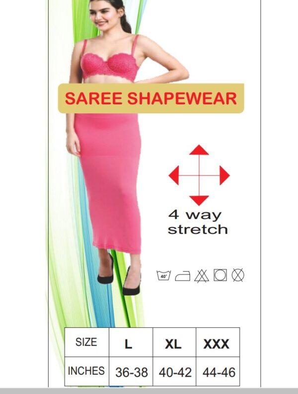 saree shapewear